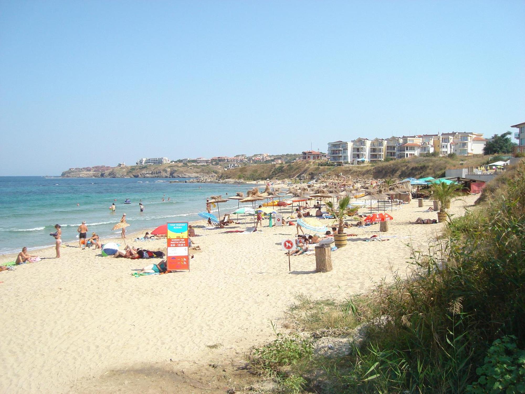 Family Hotel Muses Sozopol Eksteriør billede